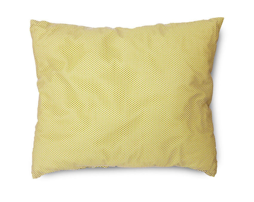 HKLIVING Quilted Cushion – Crisp