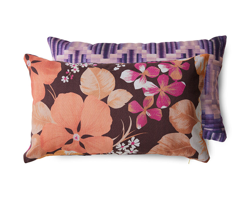 HKLIVING Printed Cushion – Decor