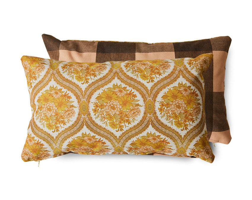 HKLIVING Printed Cushion – Loft