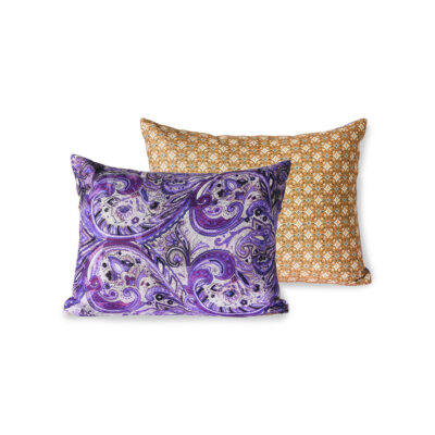 DORIS FOR HKLIVING Cushion - Purple