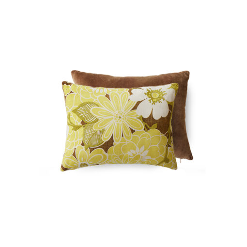 HKLIVING Stitched Cushion - Daisy