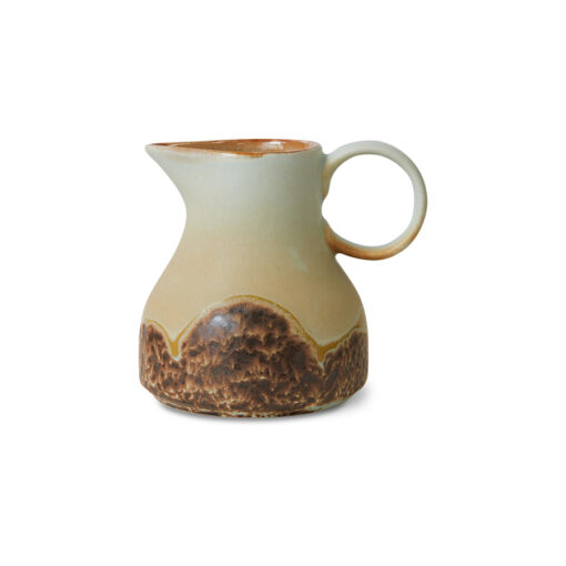 PRE ORDER | HKLIVING Milk Jug - Shell