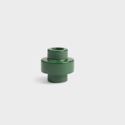 &KLEVERING Candle Holder Bundle - Dark Green