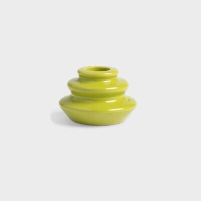 &KLEVERING Candle Holder Bundle - Green