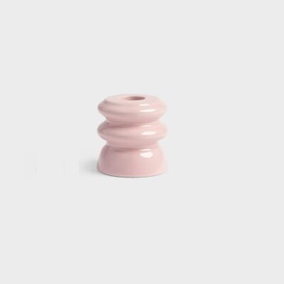 &KLEVERING Candle Holder Bundle - Pink