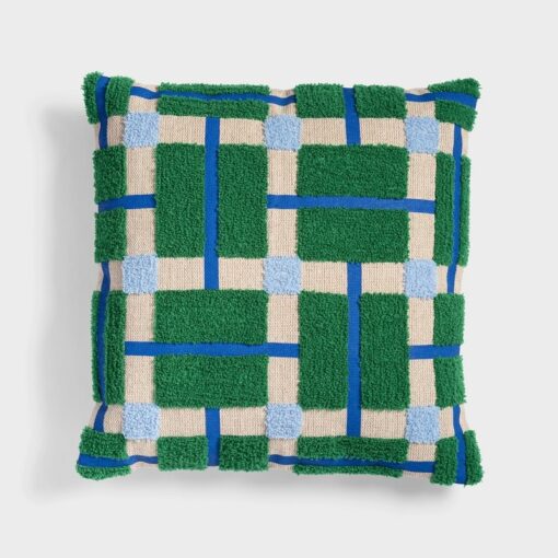 &KLEVERING Cushion Plano - Green