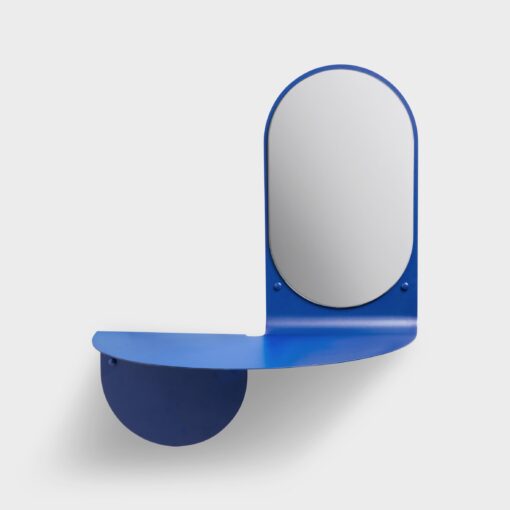 &KLEVERING Mirror Flip - Blue